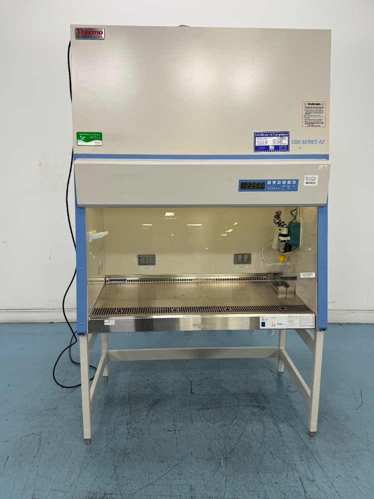 Image of Thermo 1300 Series A2 4' Biosafety Cabinet